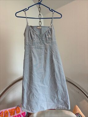 chinese dress ladies Belle Lace Dress – Brandy Melville Australia main image 0